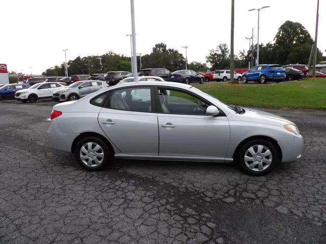2010 Hyundai Elantra GLS