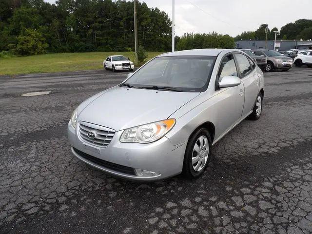 2010 Hyundai Elantra GLS