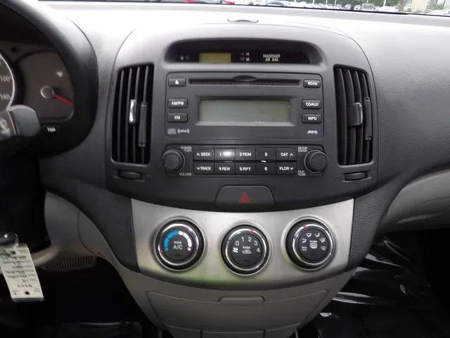 2010 Hyundai Elantra GLS