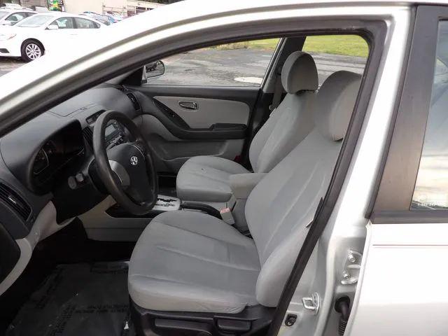 2010 Hyundai Elantra GLS