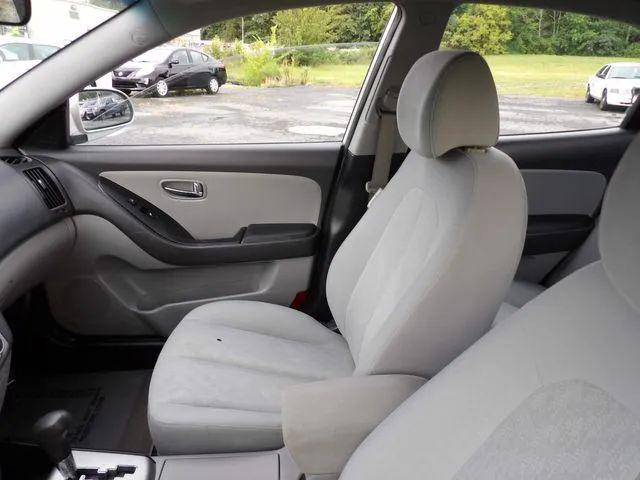 2010 Hyundai Elantra GLS