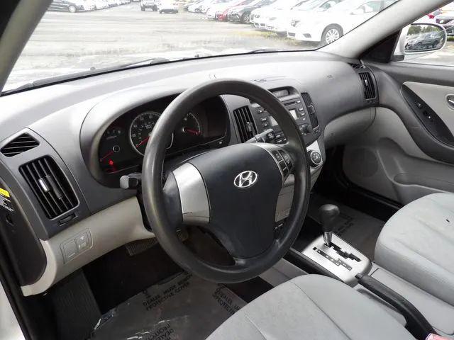 2010 Hyundai Elantra GLS