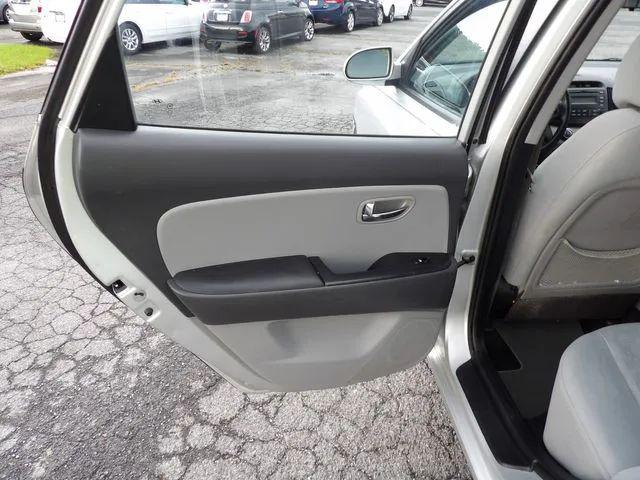 2010 Hyundai Elantra GLS