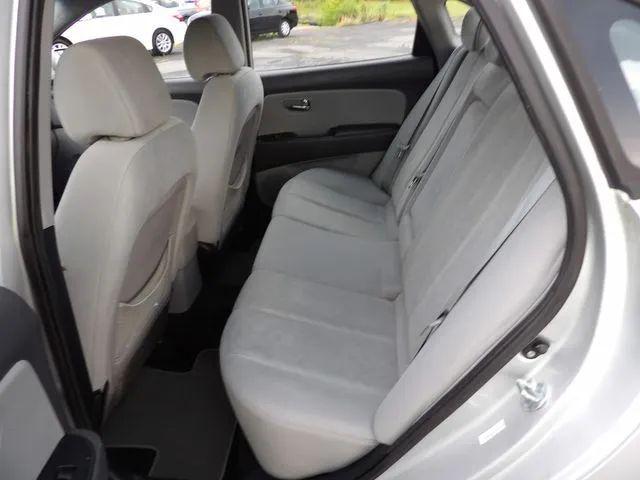 2010 Hyundai Elantra GLS