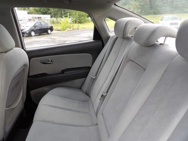 2010 Hyundai Elantra GLS