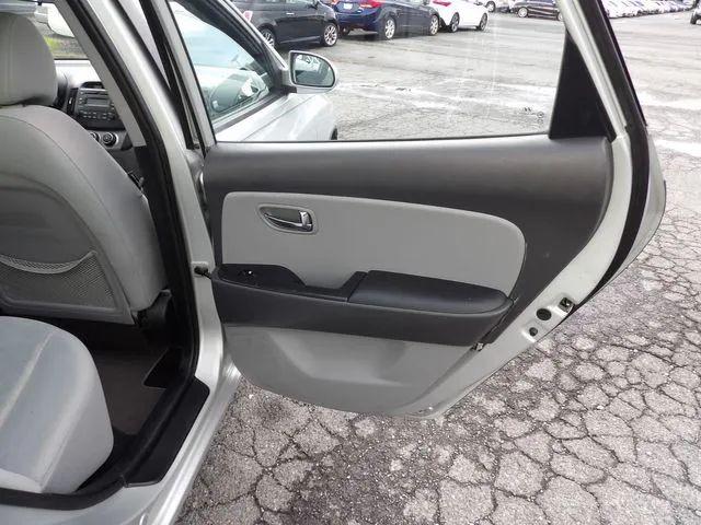 2010 Hyundai Elantra GLS