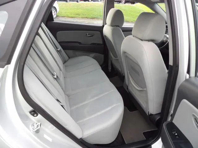 2010 Hyundai Elantra GLS