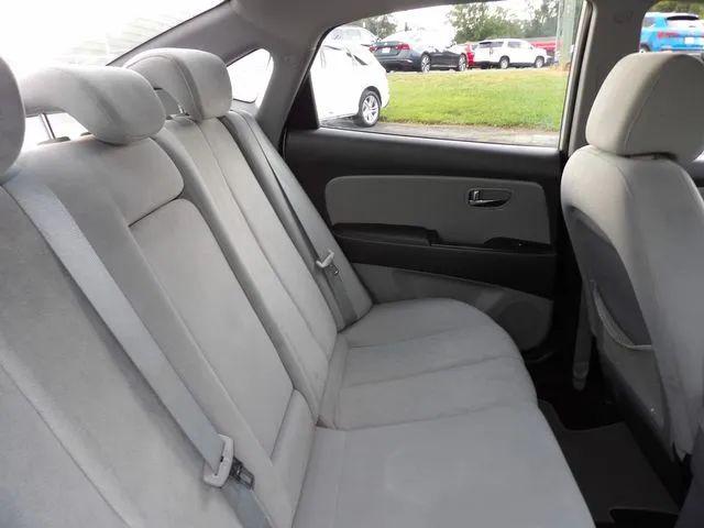 2010 Hyundai Elantra GLS