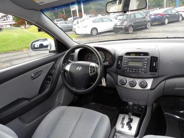 2010 Hyundai Elantra GLS