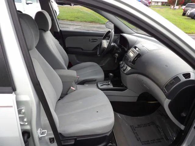 2010 Hyundai Elantra GLS