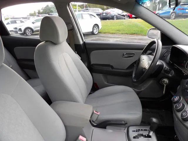 2010 Hyundai Elantra GLS