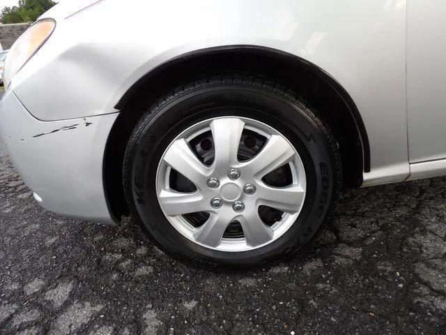 2010 Hyundai Elantra GLS