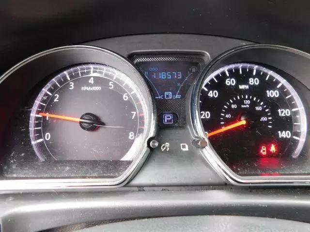 2015 Nissan Versa 1.6 SV