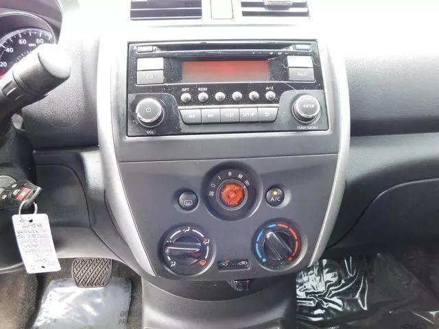 2015 Nissan Versa 1.6 SV