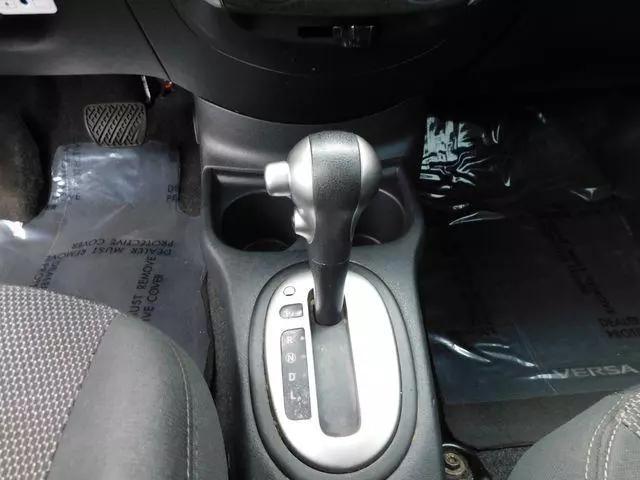2015 Nissan Versa 1.6 SV
