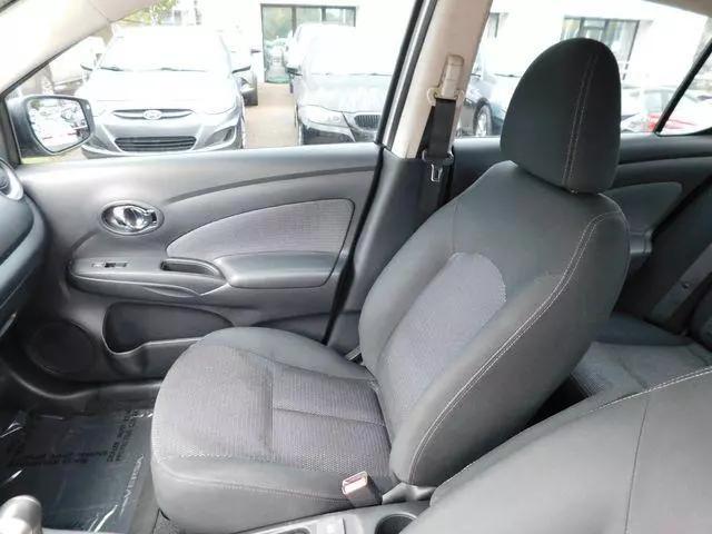 2015 Nissan Versa 1.6 SV