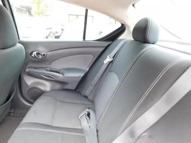 2015 Nissan Versa 1.6 SV