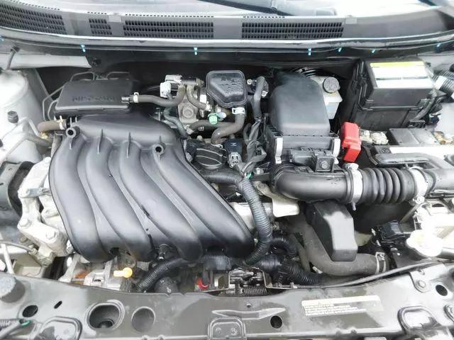 2015 Nissan Versa 1.6 SV