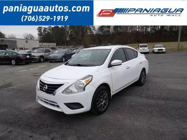 2016 Nissan Versa 1.6 SV for sale in Dalton, GA
