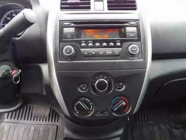 2016 Nissan Versa 1.6 SV