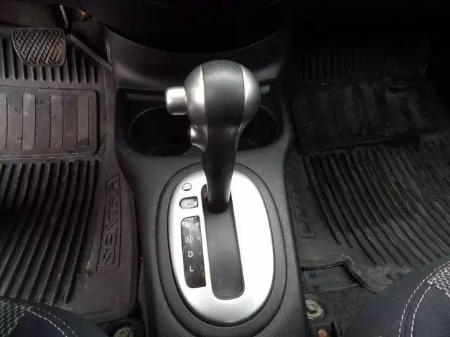 2016 Nissan Versa 1.6 SV