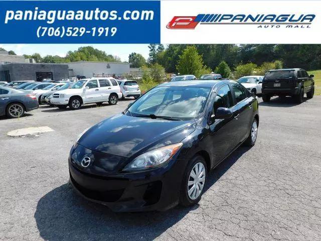 2013 Mazda Mazda3 i SV for sale in Dalton, GA