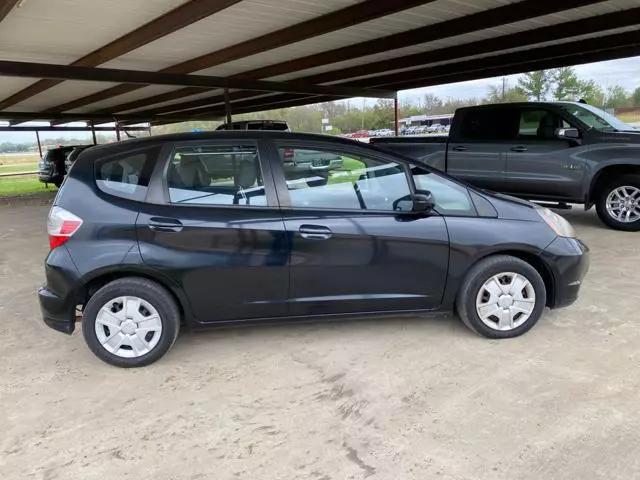 2012 Honda Fit Hatchback 4D