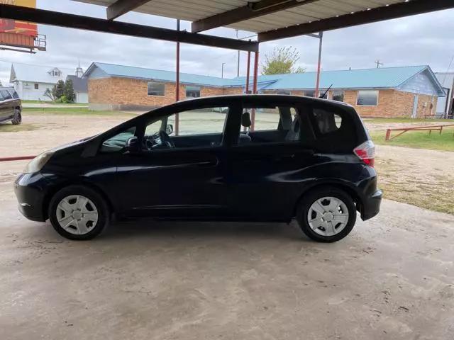 2012 Honda Fit Hatchback 4D