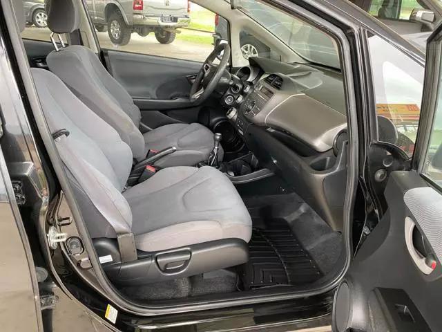 2012 Honda Fit Hatchback 4D