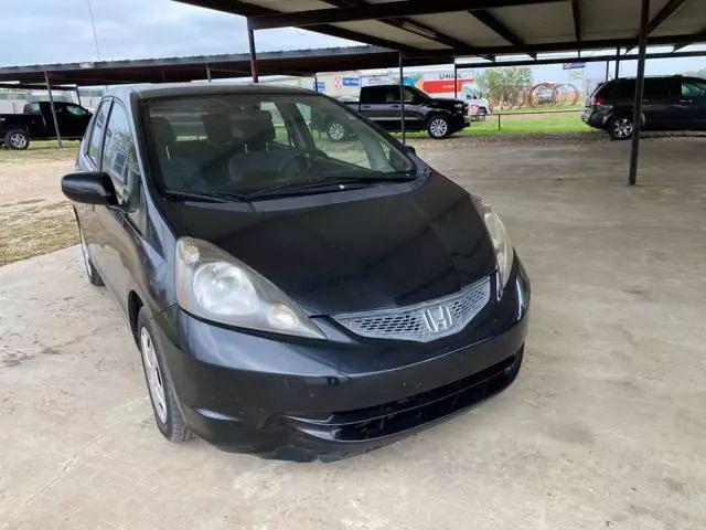 2012 Honda Fit Hatchback 4D