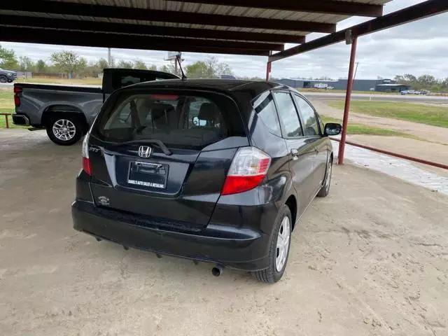 2012 Honda Fit Hatchback 4D
