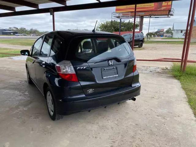 2012 Honda Fit Hatchback 4D