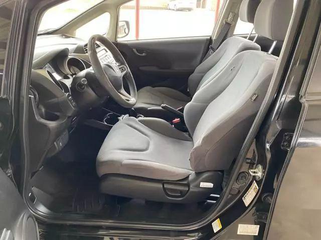 2012 Honda Fit Hatchback 4D
