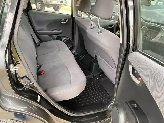 2012 Honda Fit Hatchback 4D