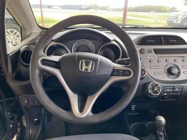 2012 Honda Fit Hatchback 4D