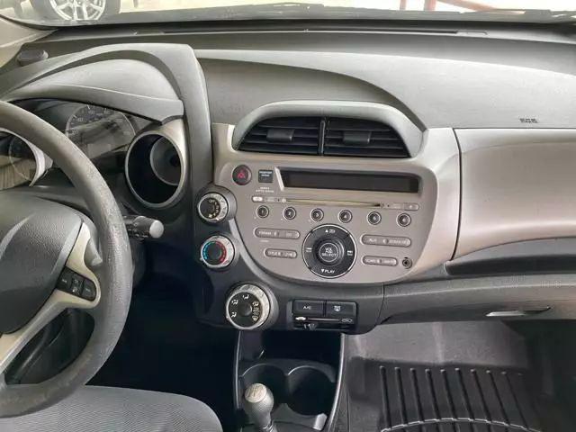 2012 Honda Fit Hatchback 4D