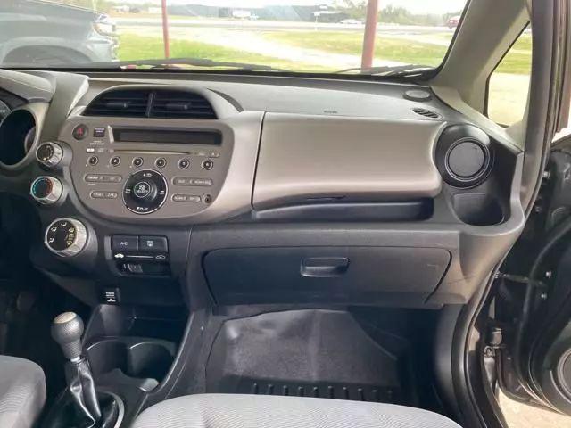 2012 Honda Fit Hatchback 4D