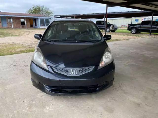 2012 Honda Fit Hatchback 4D