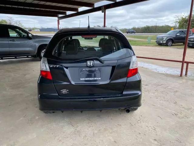2012 Honda Fit Hatchback 4D