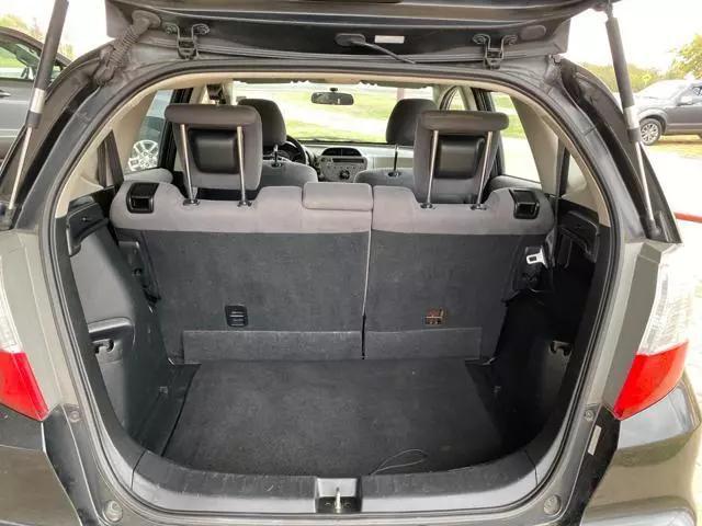 2012 Honda Fit Hatchback 4D