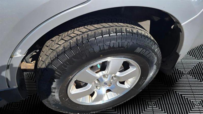 2010 Ford Escape Limited