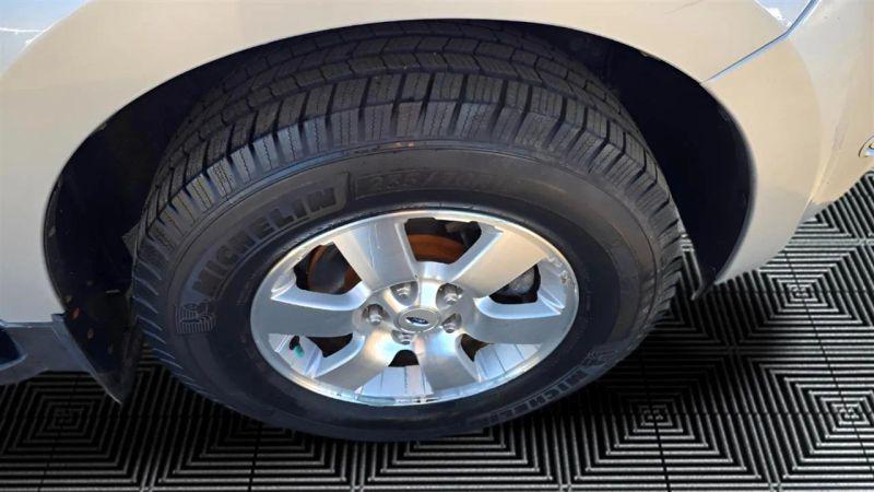 2010 Ford Escape Limited