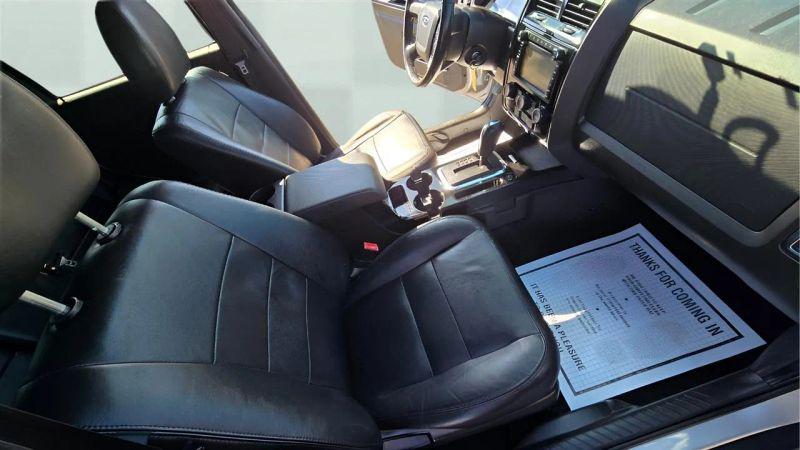 2010 Ford Escape Limited