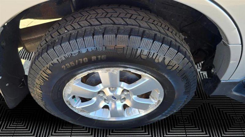 2010 Ford Escape Limited