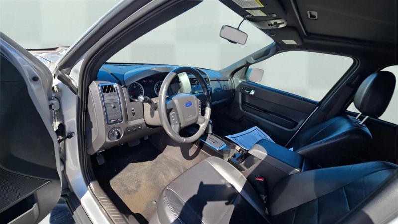 2010 Ford Escape Limited