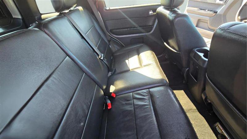 2010 Ford Escape Limited