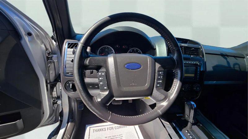 2010 Ford Escape Limited