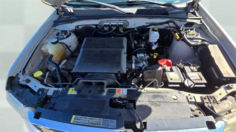2010 Ford Escape Limited