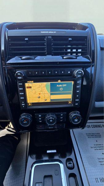 2010 Ford Escape Limited