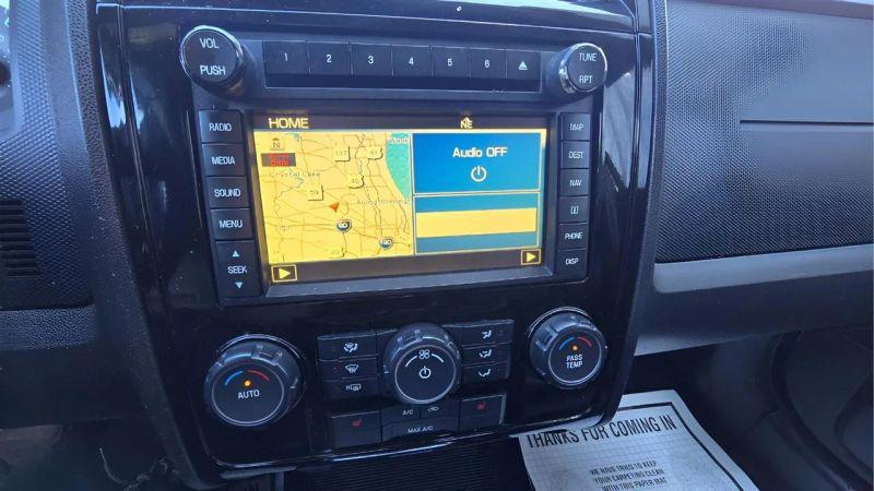 2010 Ford Escape Limited